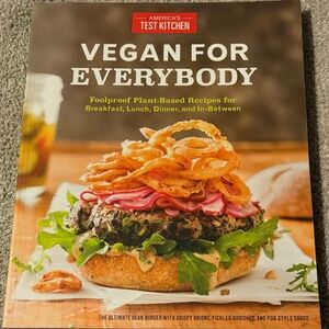New Vegan Cookbook